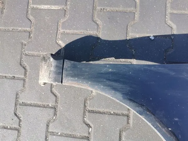 Vänster framskärm AUDI A3 8L LIFT 00-03 image 3