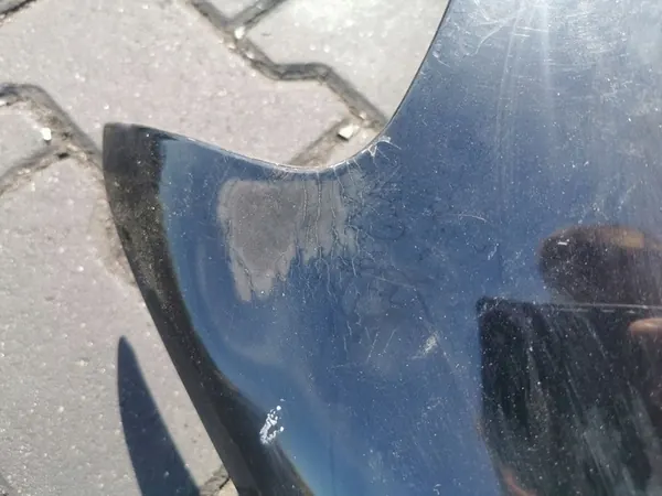 Vänster framskärm AUDI A3 8L LIFT 00-03 image 4