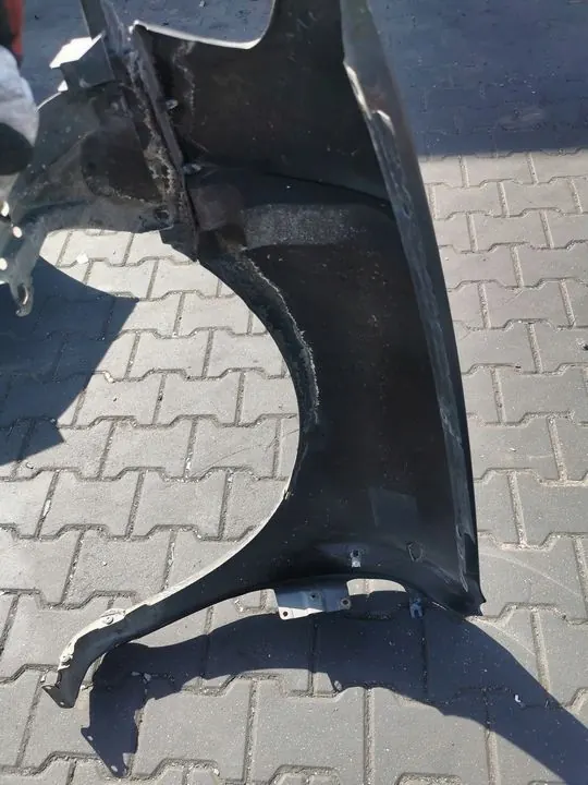 Vänster framskärm AUDI A3 8L LIFT 00-03 image 5