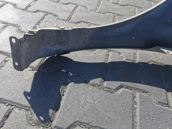 Vänster framskärm AUDI A3 8L LIFT 00-03 image 6