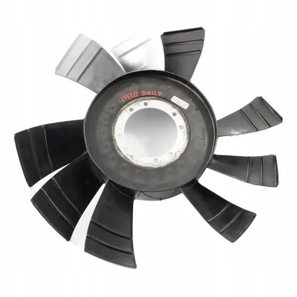 Iveco Daily MK3 Radiatorventilatorblad OEM 504108306 image 2