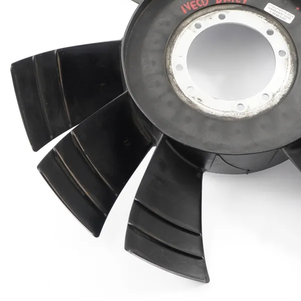 Iveco Daily MK3 Radiatorventilatorblad OEM 504108306 image 3