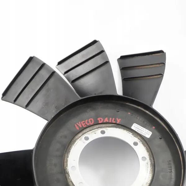 Iveco Daily MK3 Radiatorventilatorblad OEM 504108306 image 4
