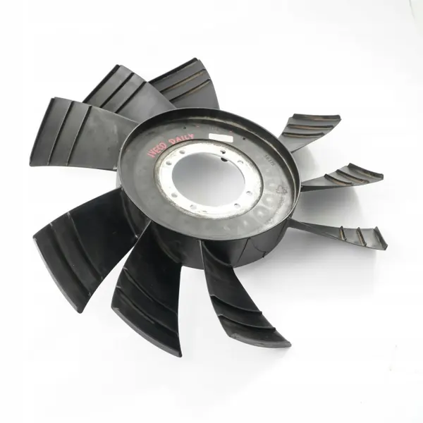 Iveco Daily MK3 Radiatorventilatorblad OEM 504108306 image 7