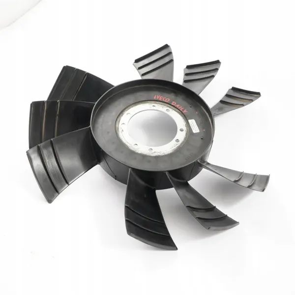 Iveco Daily MK3 Radiatorventilatorblad OEM 504108306 image 8