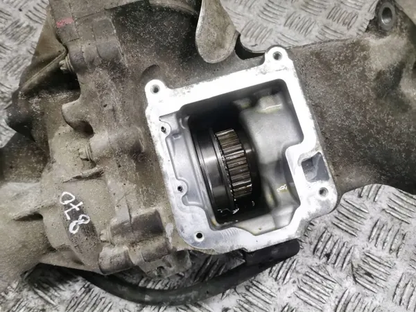 Vaihteisto OEM AMD191510 Jeep Cherokee:lle image 8