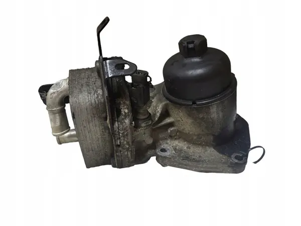 Oljefilterfäste FORD MONDEO IV 2.2L diesel image 7