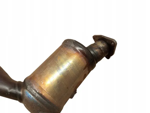 DPF-katalysaattori Oikea Porsche Cayenne II 7P 7P0254350C image 5