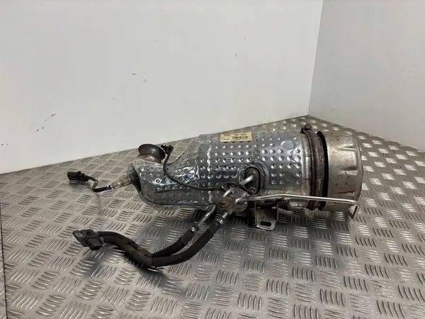 Filtro DPF / Catalisador Citroen DS4 2012 image 3