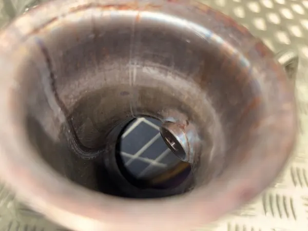 Filtro DPF / Catalisador Citroen DS4 2012 image 6