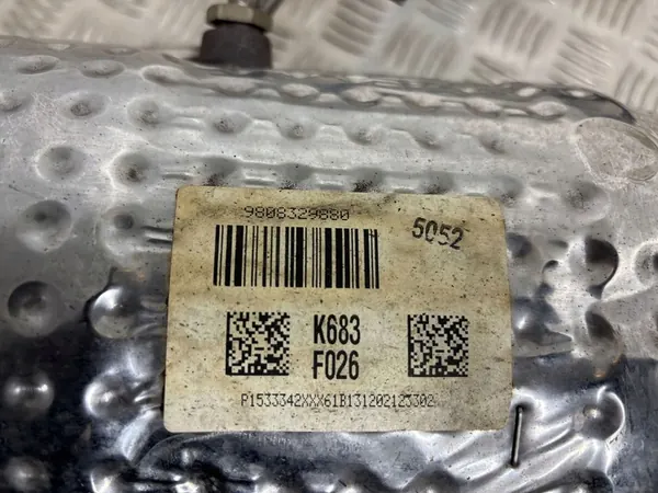 Filtro DPF / Catalisador Citroen DS4 2012 image 7