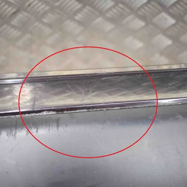 Paraurti posteriore Nissan Qashqai 2006 - 2013 OEM 85022BR00H image 4