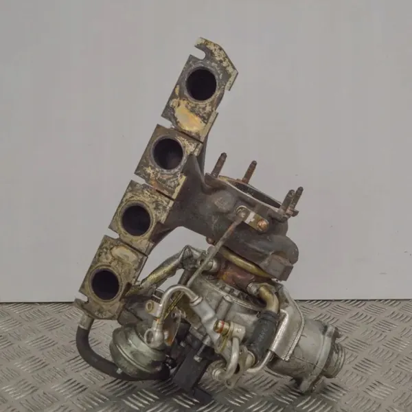 Turbocharger AUDI A4 Avant 2.0L 132kW 2009 image 5