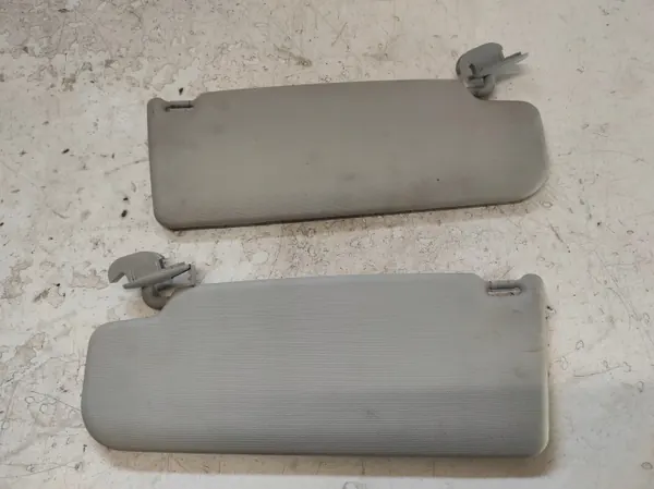 OEM RTEKO PAW1026 Pare-soleil pour Skoda Fabia II image 3