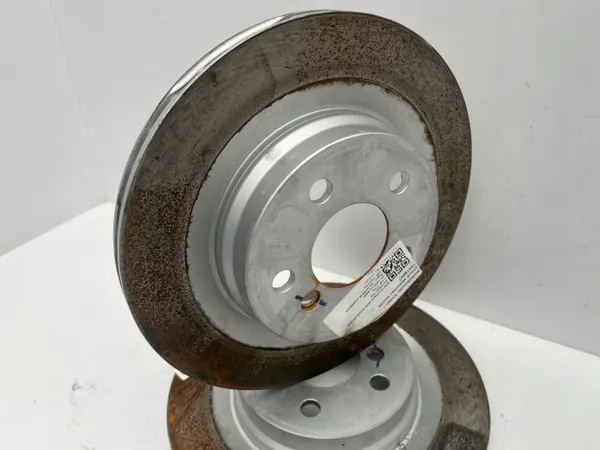Disques et plaquettes frein arrière OEM 6897429 Mini Aceman image 4