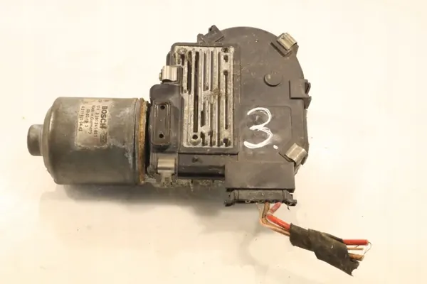 Motor limpiaparabrisas OEM A2118200442 Delantero Mercedes Clase E W211 image 2