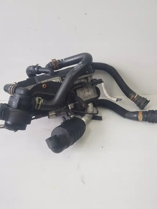 Webasto parkeringsvärmare OEM 5Q0815005Q för Skoda Octavia image 3