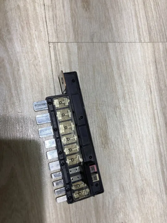 Sicherung Hyundai Tucson TL 2016 OEM MG666097 image 2