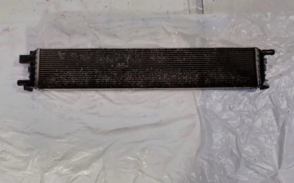 Audi A4 S4 B8 2009 Intercooler image 2