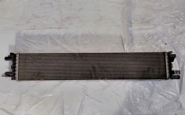 Audi A4 S4 B8 2009 Intercooler image 3