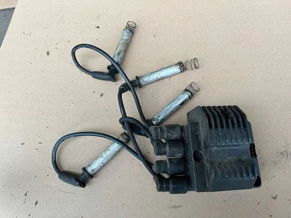 Bobina de ignição Opel Corsa B 1993-2000 image 3