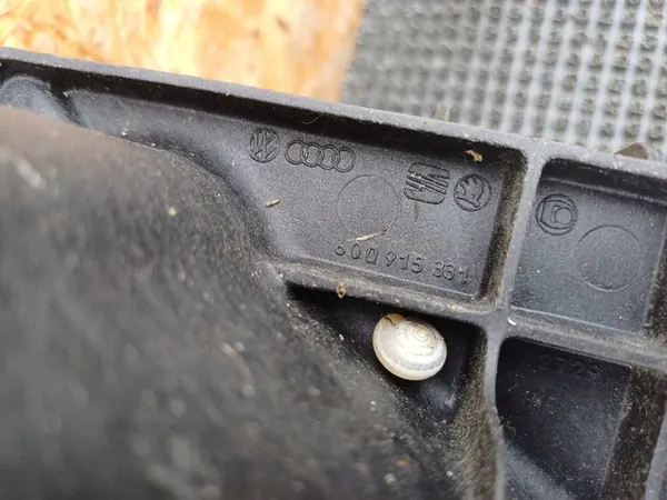 Batteribas 1.2 Seat Ibiza Skoda Fabia VW Polo image 6