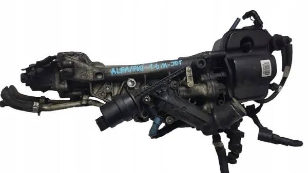 EGR-koeler OEM 55250496 voor FIAT ALFA 1.6 M-JET image 2