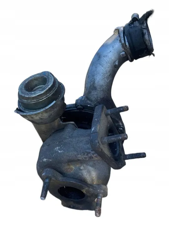 TURBINA RENAULT ESPACE IV 2.2DCI H8200113839 image 2