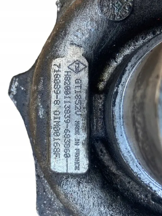 TURBINA RENAULT ESPACE IV 2.2DCI H8200113839 image 5