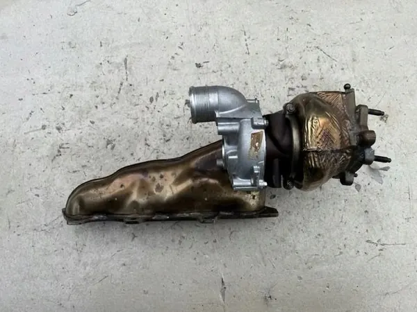 Turbo Audi RS 6 RS7 S8 4.0TFSI 079145722B image 2