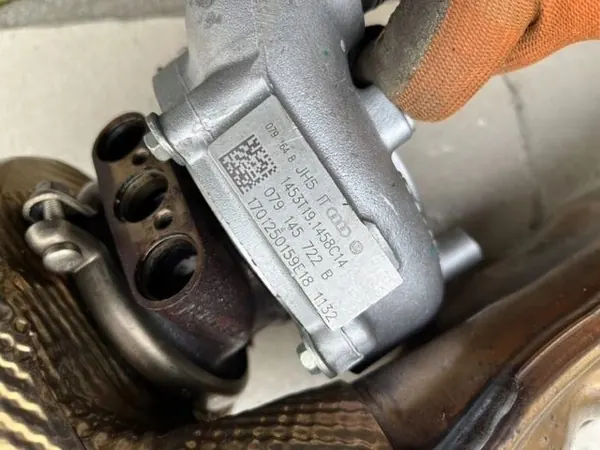 Turbo Audi RS 6 RS7 S8 4.0TFSI 079145722B image 3