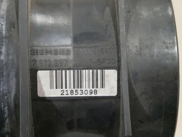 BMW Luftmassenmesser 7 513 957 image 7