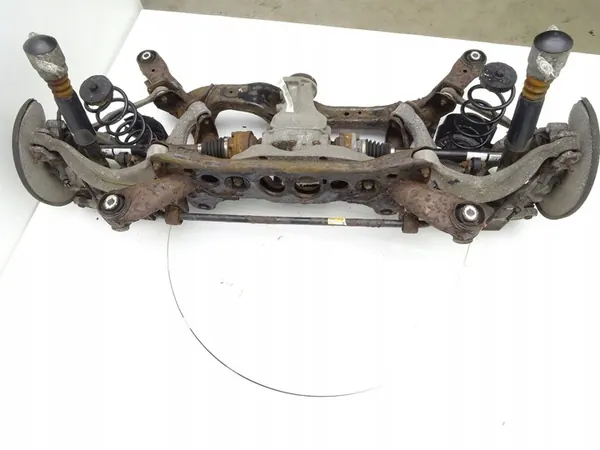 Sospensione Posteriore Completa Differenziale Audi S5 8T 8K0511305B image 10