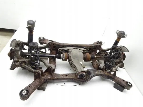 Sospensione Posteriore Completa Differenziale Audi S5 8T 8K0511305B image 2