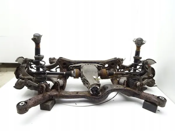 Sospensione Posteriore Completa Differenziale Audi S5 8T 8K0511305B image 3