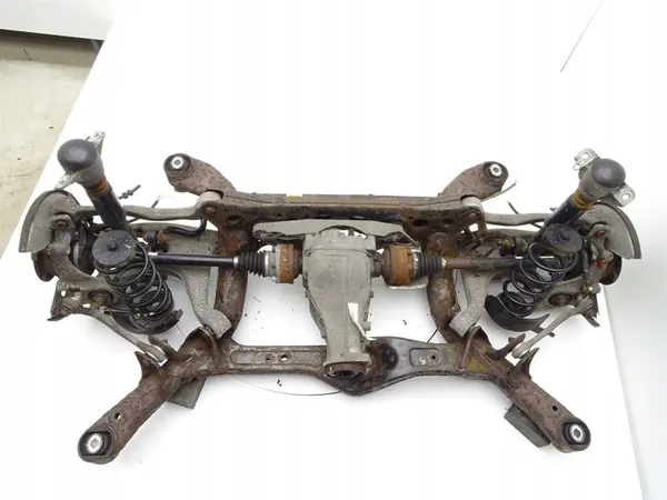 Sospensione Posteriore Completa Differenziale Audi S5 8T 8K0511305B image 4