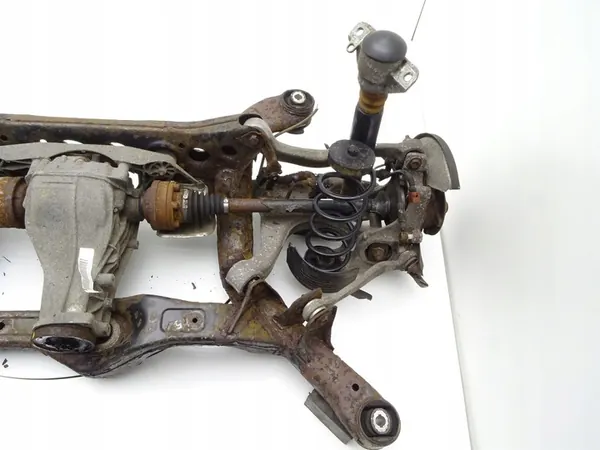 Sospensione Posteriore Completa Differenziale Audi S5 8T 8K0511305B image 5