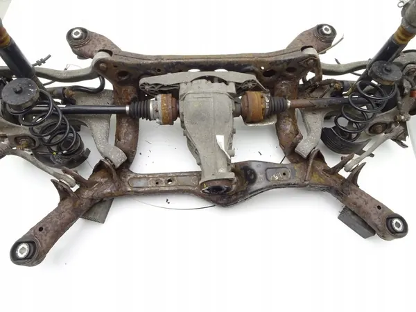 Sospensione Posteriore Completa Differenziale Audi S5 8T 8K0511305B image 6