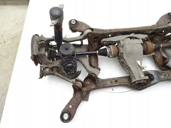 Sospensione Posteriore Completa Differenziale Audi S5 8T 8K0511305B image 7