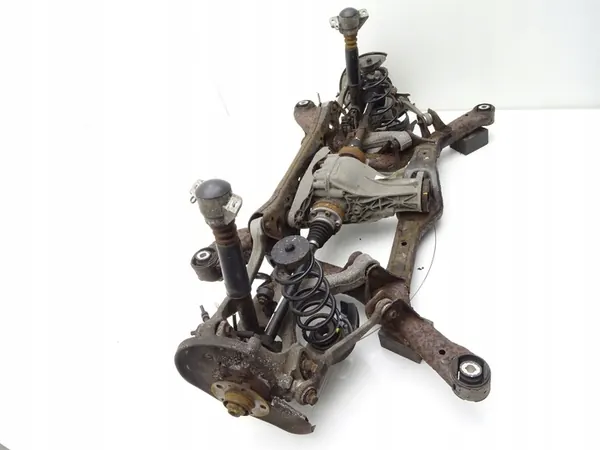 Sospensione Posteriore Completa Differenziale Audi S5 8T 8K0511305B image 8