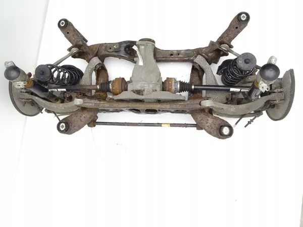 Sospensione Posteriore Completa Differenziale Audi S5 8T 8K0511305B image 9