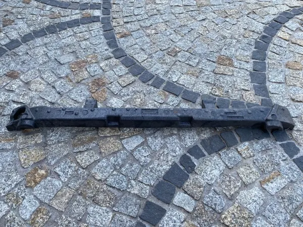 Absorbente parachoques delantero Opel Adam OEM 13355268 image 2