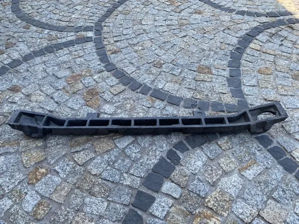 Absorbente parachoques delantero Opel Adam OEM 13355268 image 6