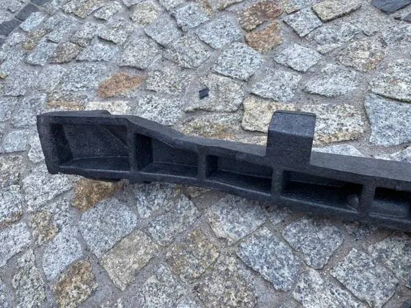 Absorbente parachoques delantero Opel Adam OEM 13355268 image 7