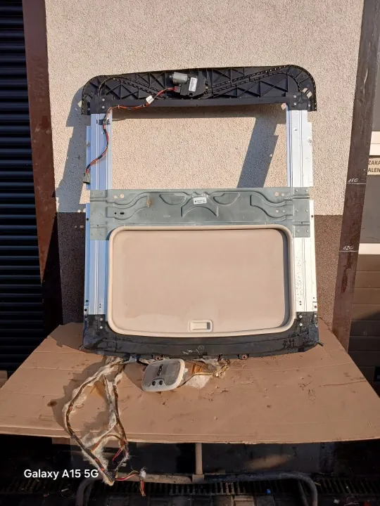Chrysler PT Cruiser Taklucka OEM - Begagnad image 7