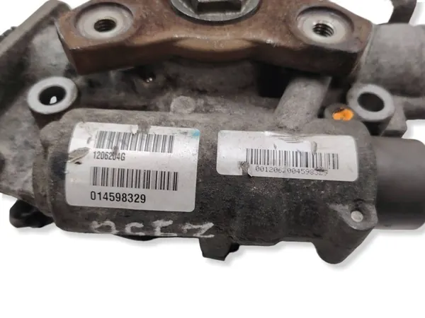 OEM 014598329 Taka-akselin tasauspyörästö VW Passat B7 image 6