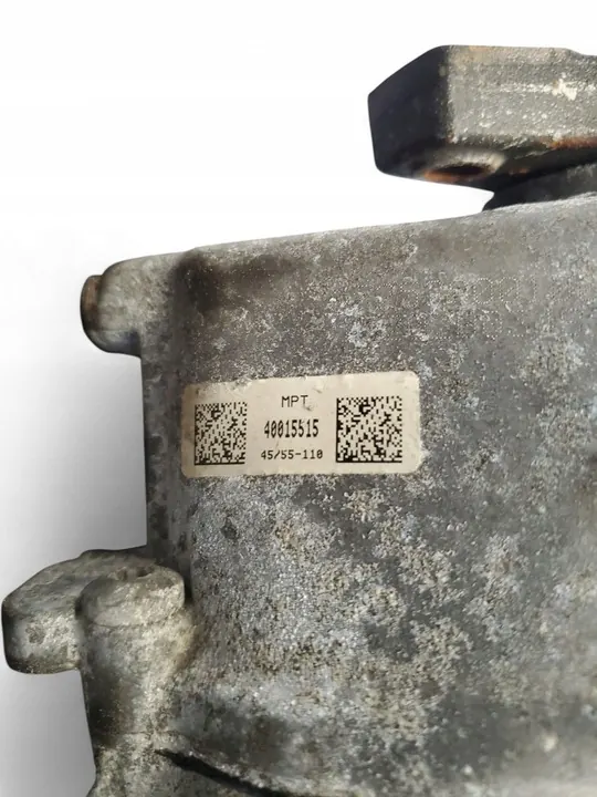 Mercedes-Benz VITO W447 1.6 CDI Gearbox A7252800100 image 7