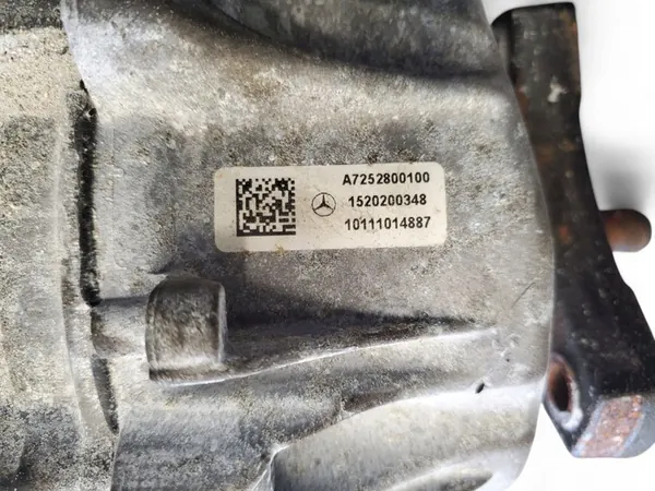 Mercedes-Benz VITO W447 1.6 CDI Gearbox A7252800100 image 8