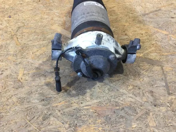 Hinterer linker Luftstoßdämpfer OEM 7P5616019P Porsche image 5