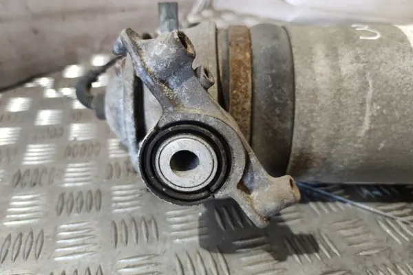 Hinterer linker Luftstoßdämpfer OEM 7P5616019P Porsche image 7